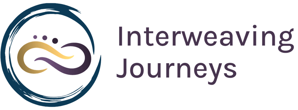 Interweaving Journeys Logo